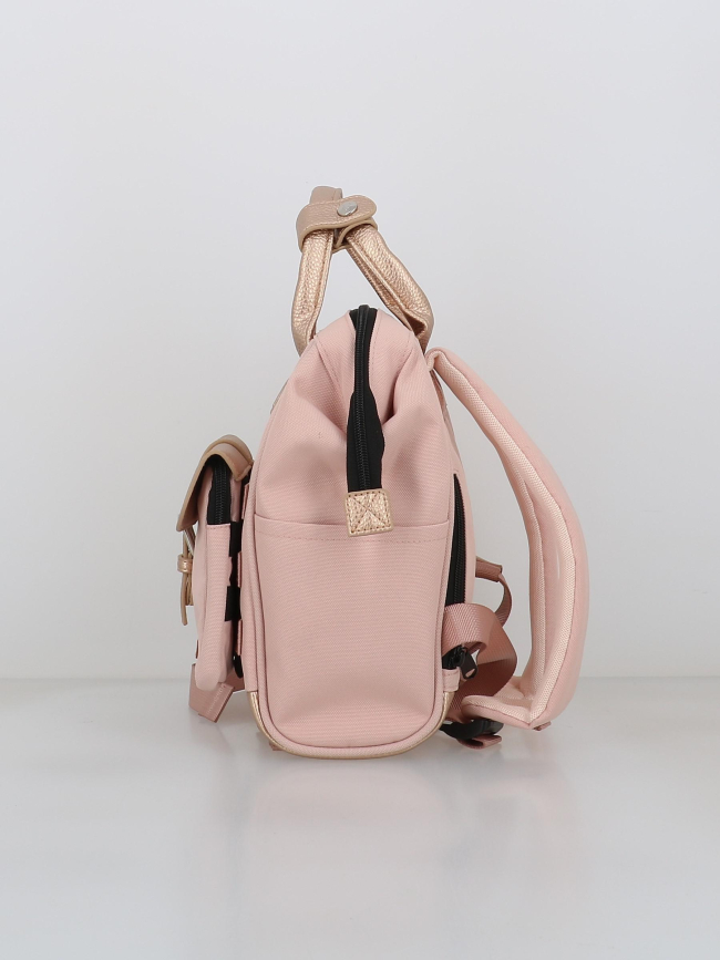 Sac à dos adventurer xs queretaro rose - Cabaïa