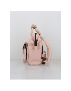 Sac à dos adventurer xs queretaro rose - Cabaïa