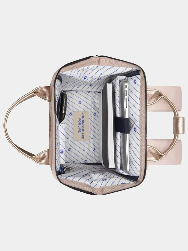 Sac à dos adventurer xs queretaro rose - Cabaïa