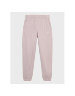 Pantalon jogging nsw club fleece rose pale fille - Nike