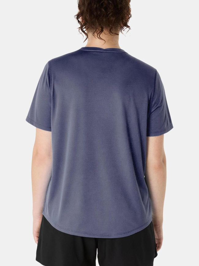 T-shirt de sport core ss bleu marine femme - Asics