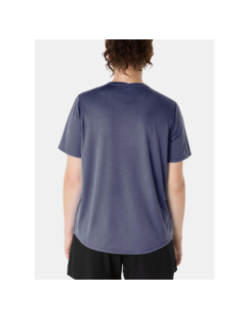 T-shirt de sport core ss bleu marine femme - Asics