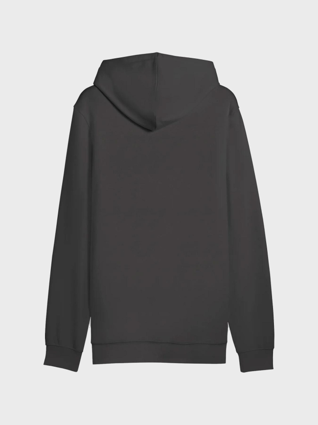 Sweat à capuche ess elevated gris homme - Puma