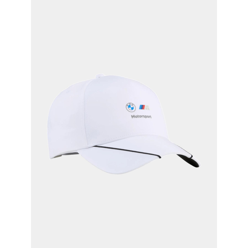 Casquette bmw m motorsport blanc - Puma