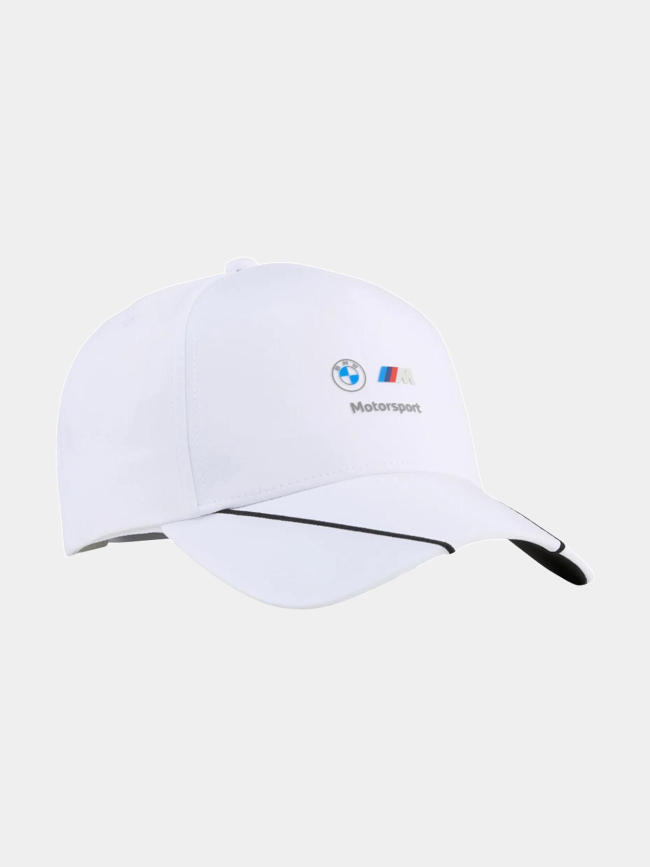Casquette bmw m motorsport blanc - Puma