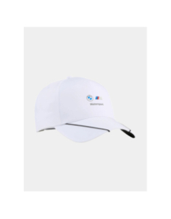 Casquette bmw m motorsport blanc - Puma