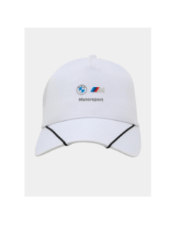 Casquette bmw m motorsport blanc - Puma