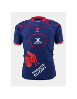 Epaulière de rugby atomic v3 noir enfant - Gilbert