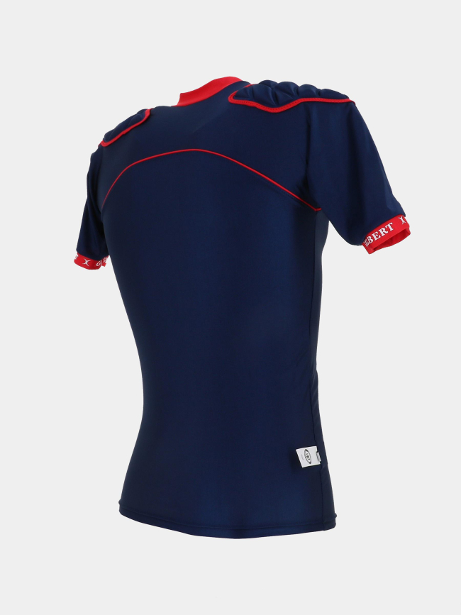 Epaulière de rugby atomic v3 noir enfant - Gilbert