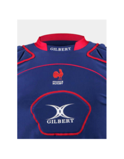 Epaulière de rugby atomic v3 noir enfant - Gilbert