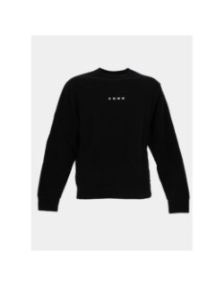 Sweat à col rond jcostance noir homme - Jack & Jones