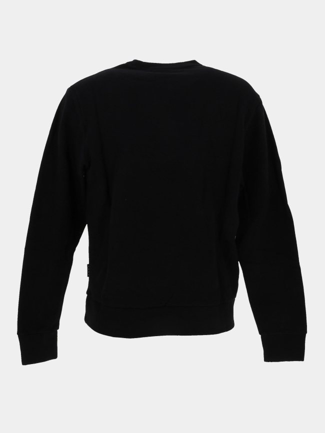 Sweat à col rond jcostance noir homme - Jack & Jones