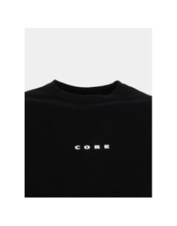 Sweat à col rond jcostance noir homme - Jack & Jones