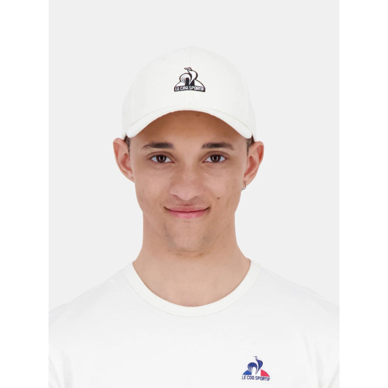 Casquette ess no.2 beige - Le Coq Sportif
