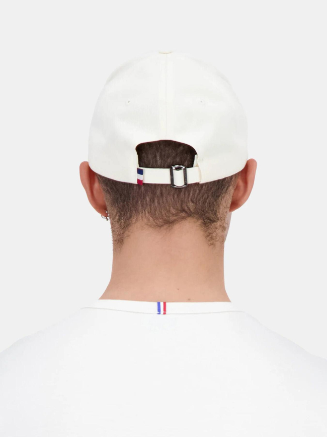Casquette ess no.2 beige - Le Coq Sportif