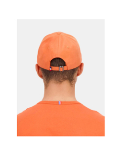 Casquette ess no.2 orange - Le Coq Sportif