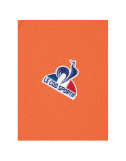 Polo en jersey essential n1 orange homme - Le Coq Sportif
