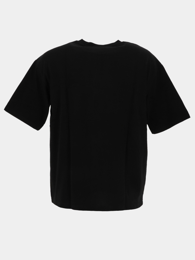 T-shirt polaris brodé noir homme - Project X Paris