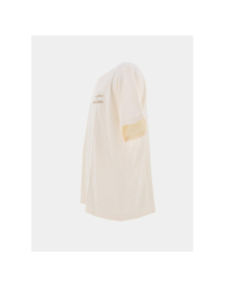 T-shirt polaris brodé beige homme - Project X Paris