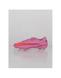 Chaussures de football zm vapor 16 academy rose homme - Nike
