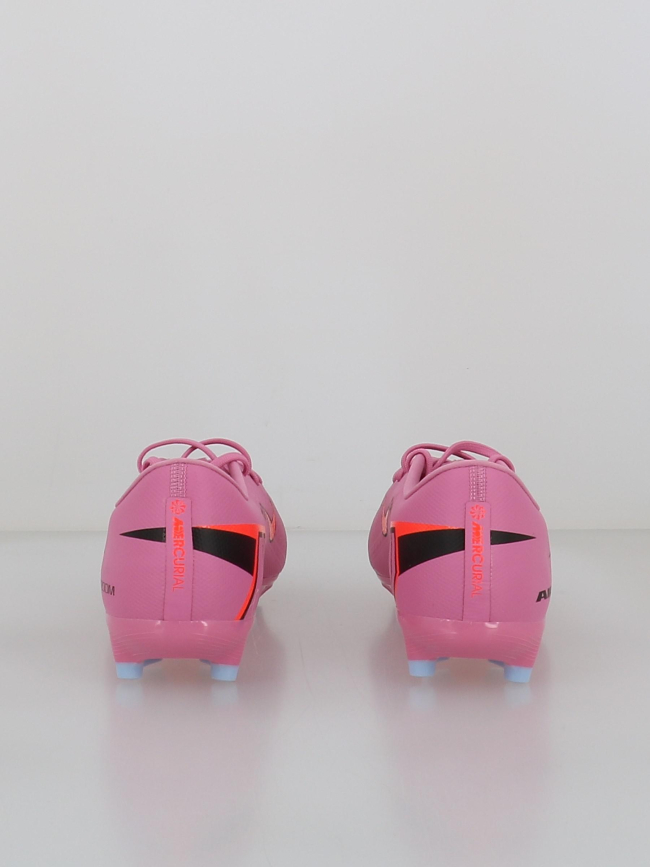 Chaussures de football zm vapor 16 academy rose homme - Nike