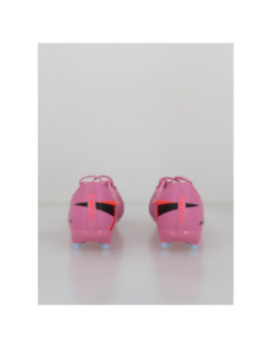 Chaussures de football zm vapor 16 academy rose homme - Nike