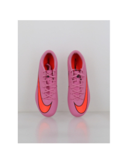 Chaussures de football zm vapor 16 academy rose homme - Nike