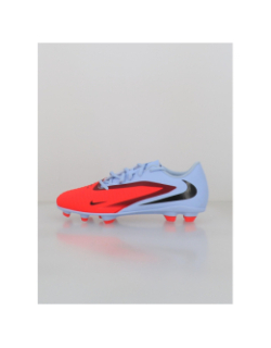 Chaussures de football phantom 6 low club rouge homme - Nike