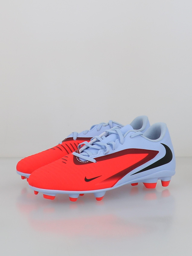 Chaussures de football phantom 6 low club rouge homme - Nike