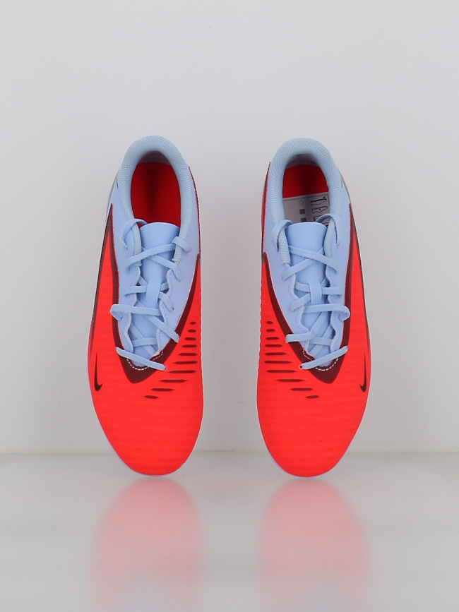 Chaussures de football phantom 6 low club rouge homme - Nike