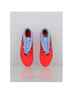 Chaussures de football phantom 6 low club rouge homme - Nike