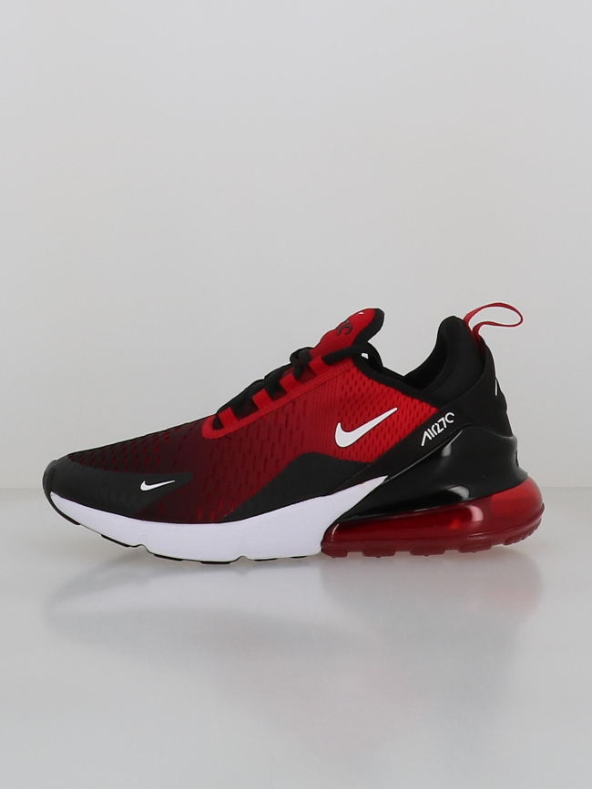 Baskets air max 270 rouge homme - Nike