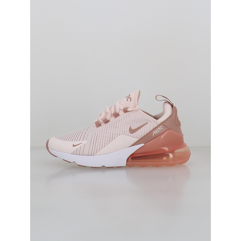 Air max 270 baskets  rose femme - Nike