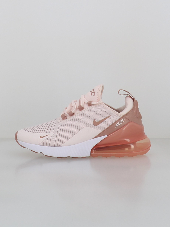 Air max 270 baskets  rose femme - Nike