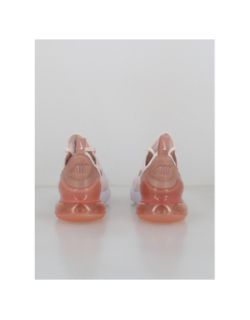 Air max 270 baskets  rose femme - Nike