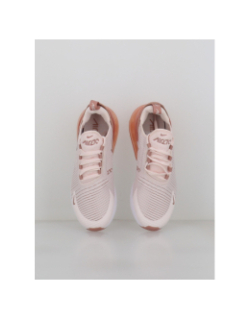 Air max 270 baskets  rose femme - Nike