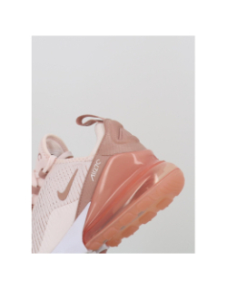 Air max 270 baskets  rose femme - Nike