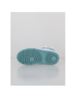 Baskets montantes court borough 2 tdv bleu enfant - Nike