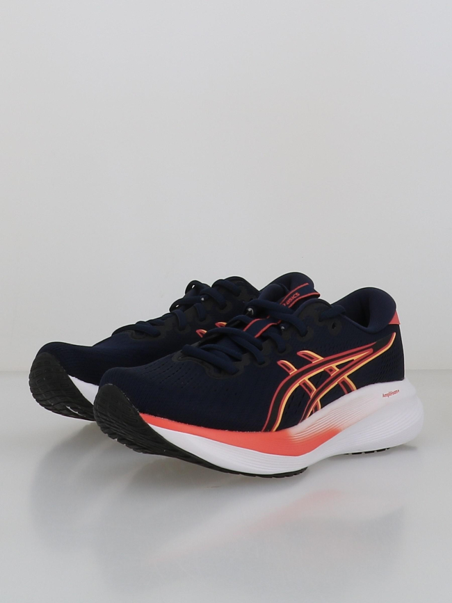 Chaussures de running gel-excite 11 bleu marine femme - Asics