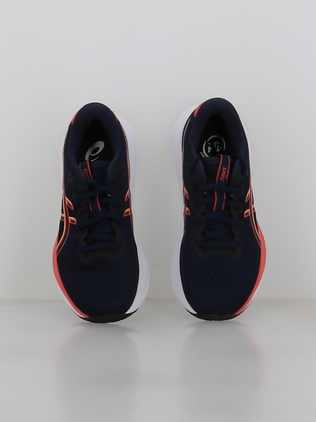 Chaussures de running gel-excite 11 bleu marine femme - Asics