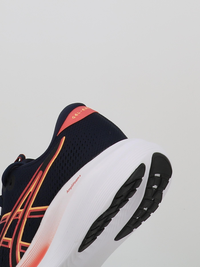 Chaussures de running gel-excite 11 bleu marine femme - Asics