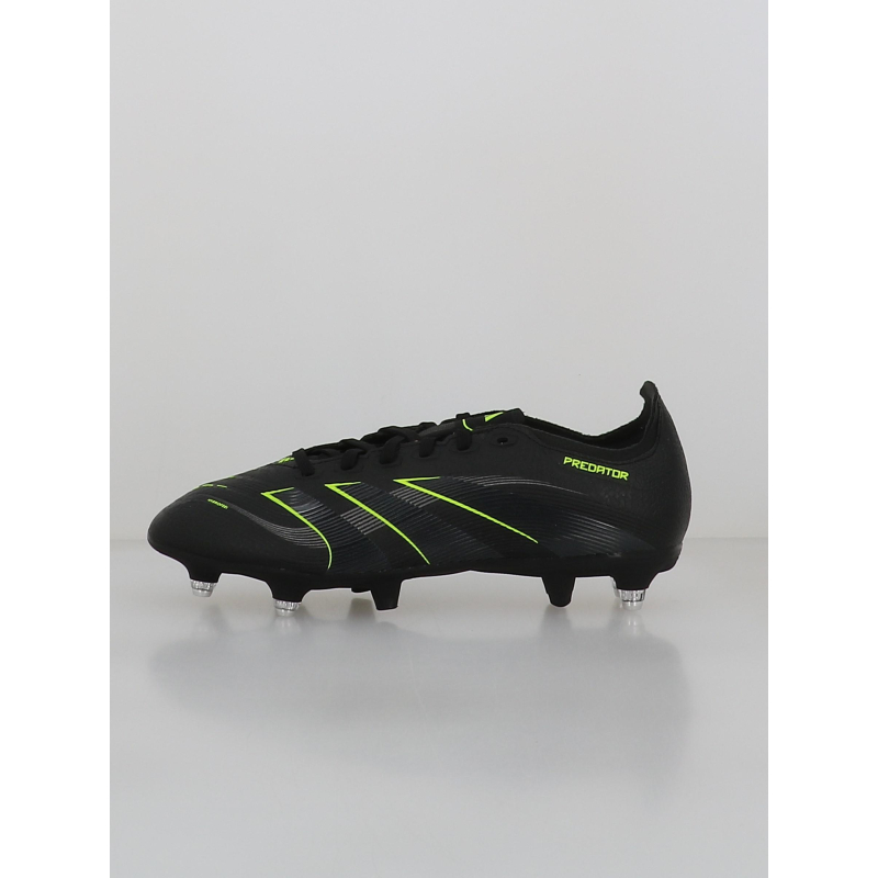 Chaussures de football predator league sg noir - Adidas