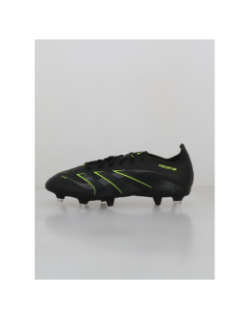 Chaussures de football predator league sg noir - Adidas