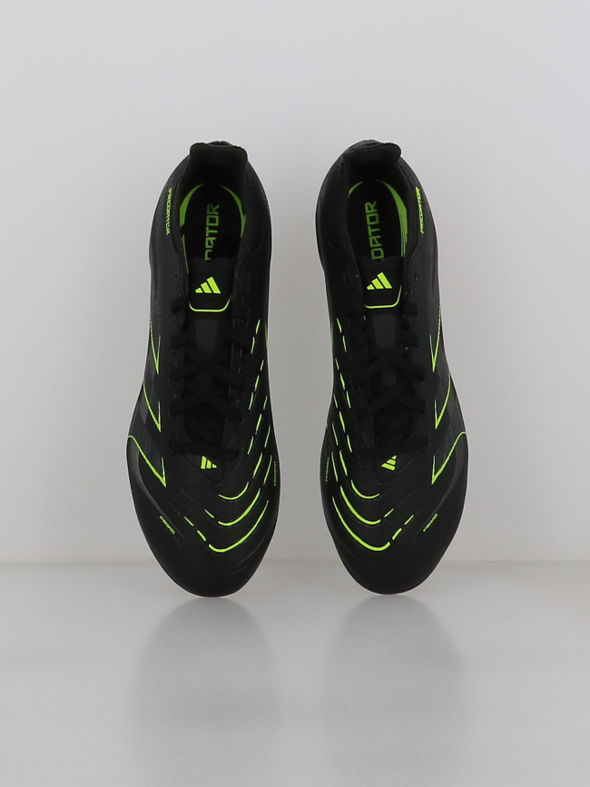 Chaussures de football predator league sg noir - Adidas
