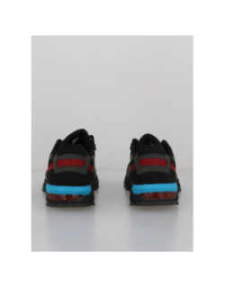 Chaussures de trail gel-citrek noir et vert homme - Asics