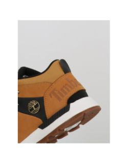 Chaussures sprint trekker beige homme - Timberland