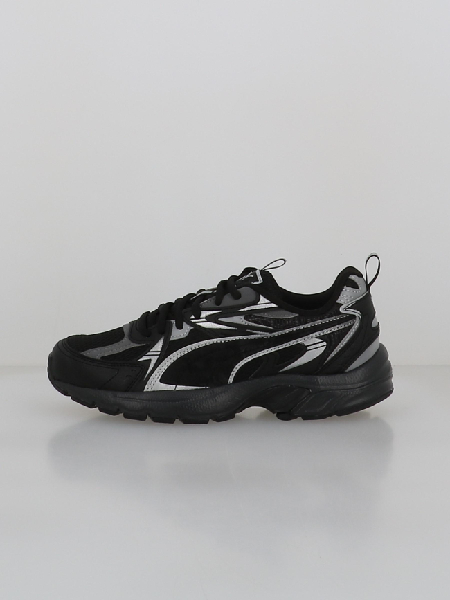 Baskets milenio tech noir et gris femme - Puma