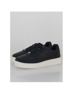 Baskets bump combo bleu marine homme - Jack & Jones