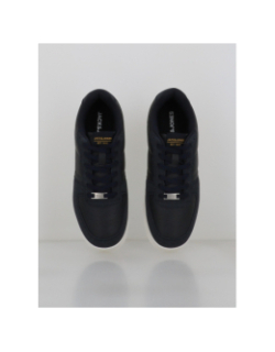 Baskets bump combo bleu marine homme - Jack & Jones