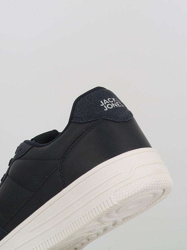 Baskets bump combo bleu marine homme - Jack & Jones